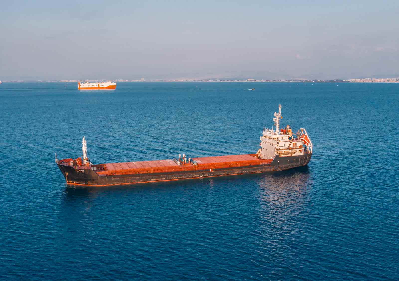 Bahrshipping Project
