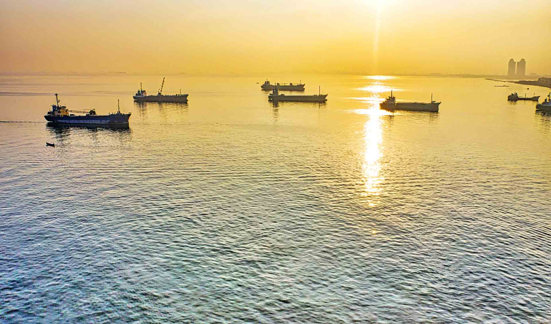 Bahr Shipping Port Services Bahr Shipping Port Services