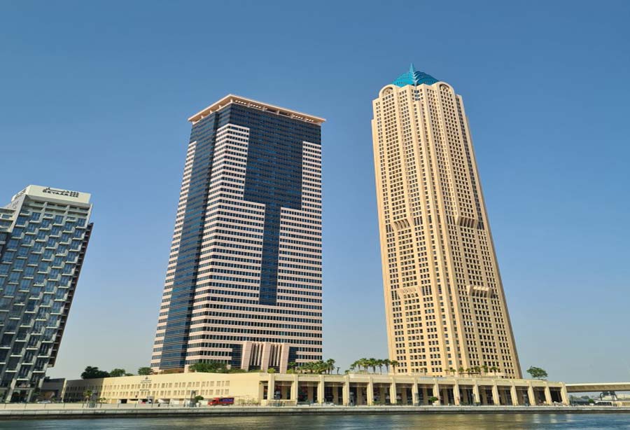 churchill-Towers